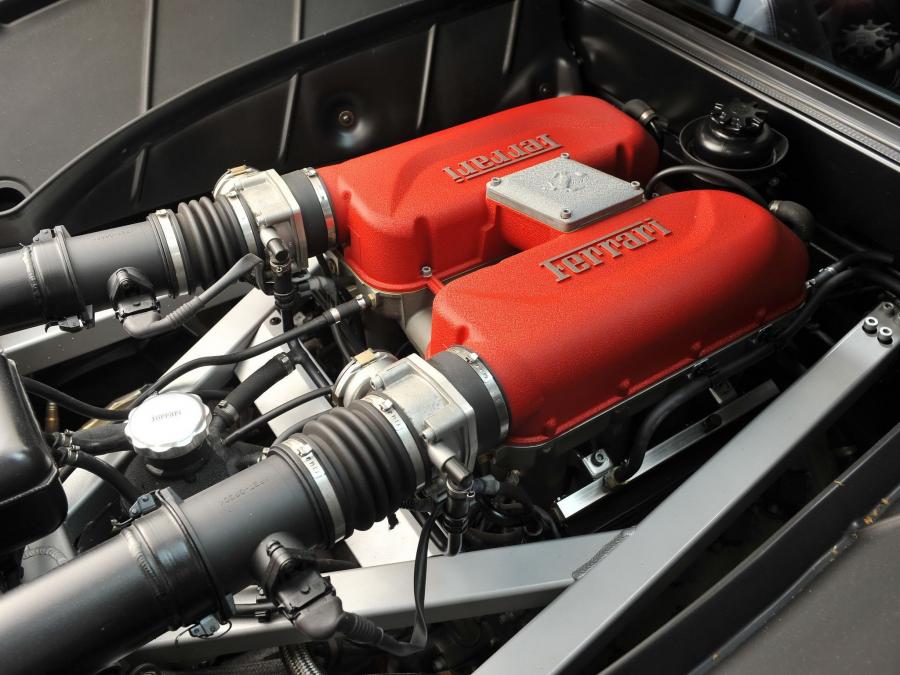  Ferrari 360 Modena 1999 года  (UK) (фото 5 из 11)
